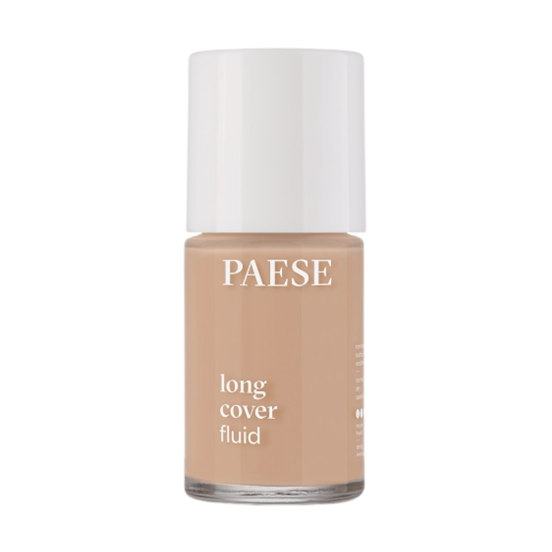Long Cover Fluid 04 Tanned - 30 ml - Antwerpen