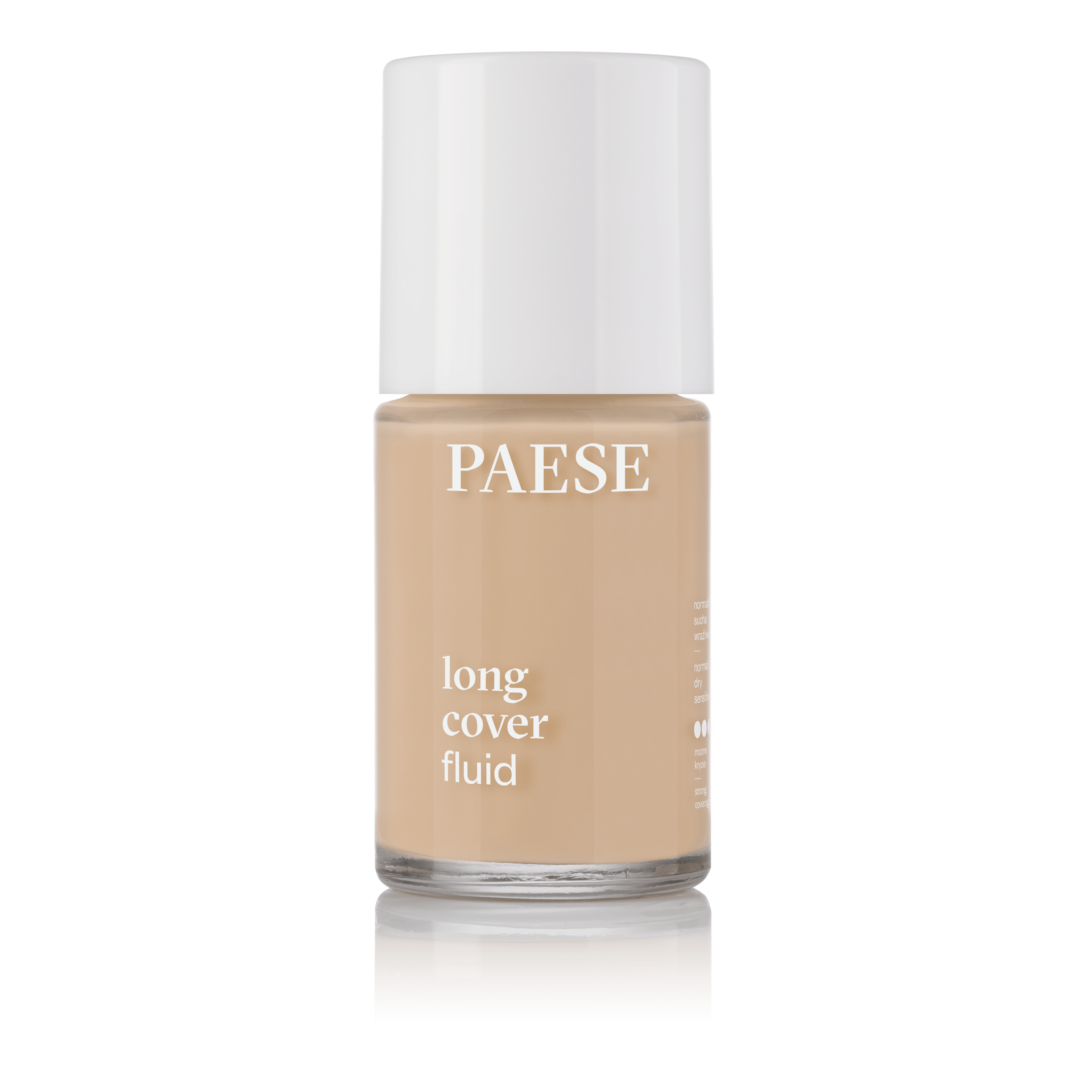 Long Cover Fluid 1,75 Sand Beige - 30 ml - Antwerpen