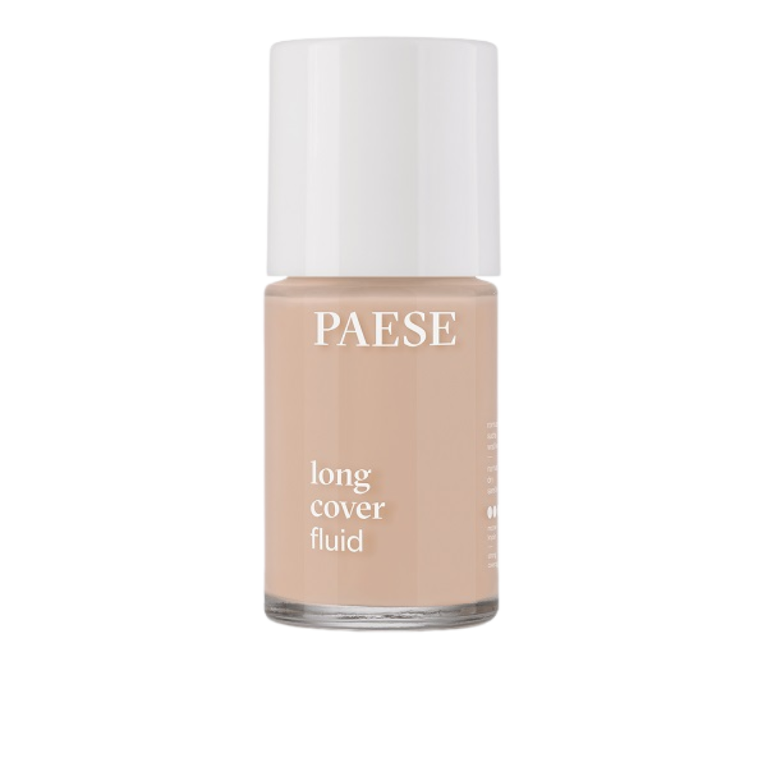Long Cover Fluid 2,0 NATURAL  - 30 ml - Antwerpen