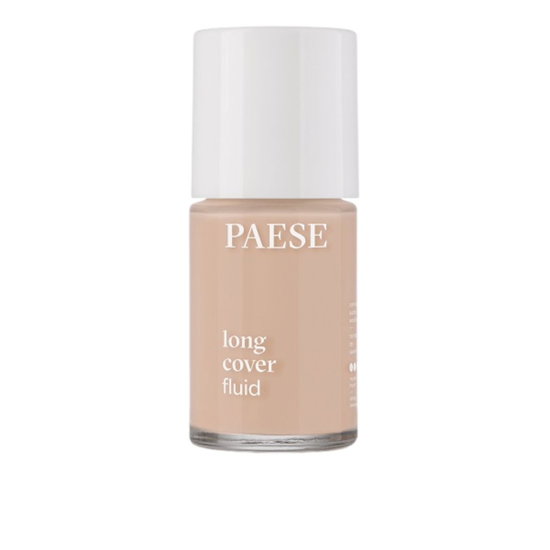 Long Cover Fluid 2,0 NATURAL  - 30 ml - Antwerpen