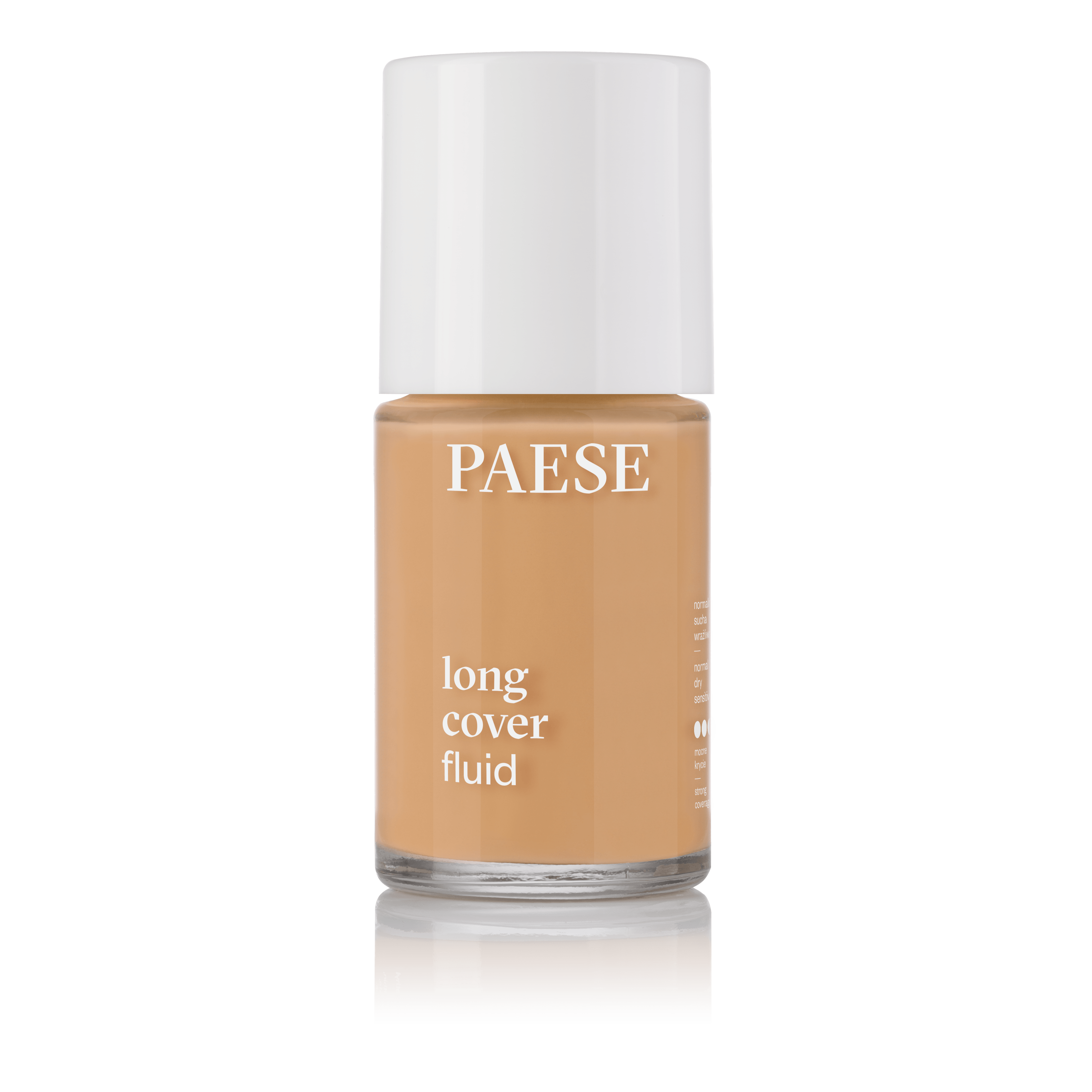Long Cover Fluid 3,5 Honey - 30 ml - Antwerpen