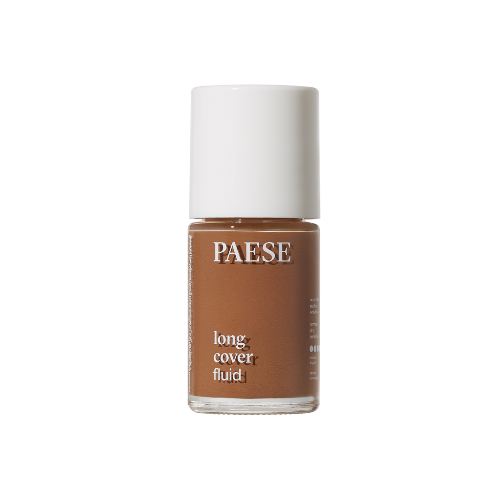 Long Cover Fluid 5,5 Soft Chocolate - 30 ml - Antwerpen