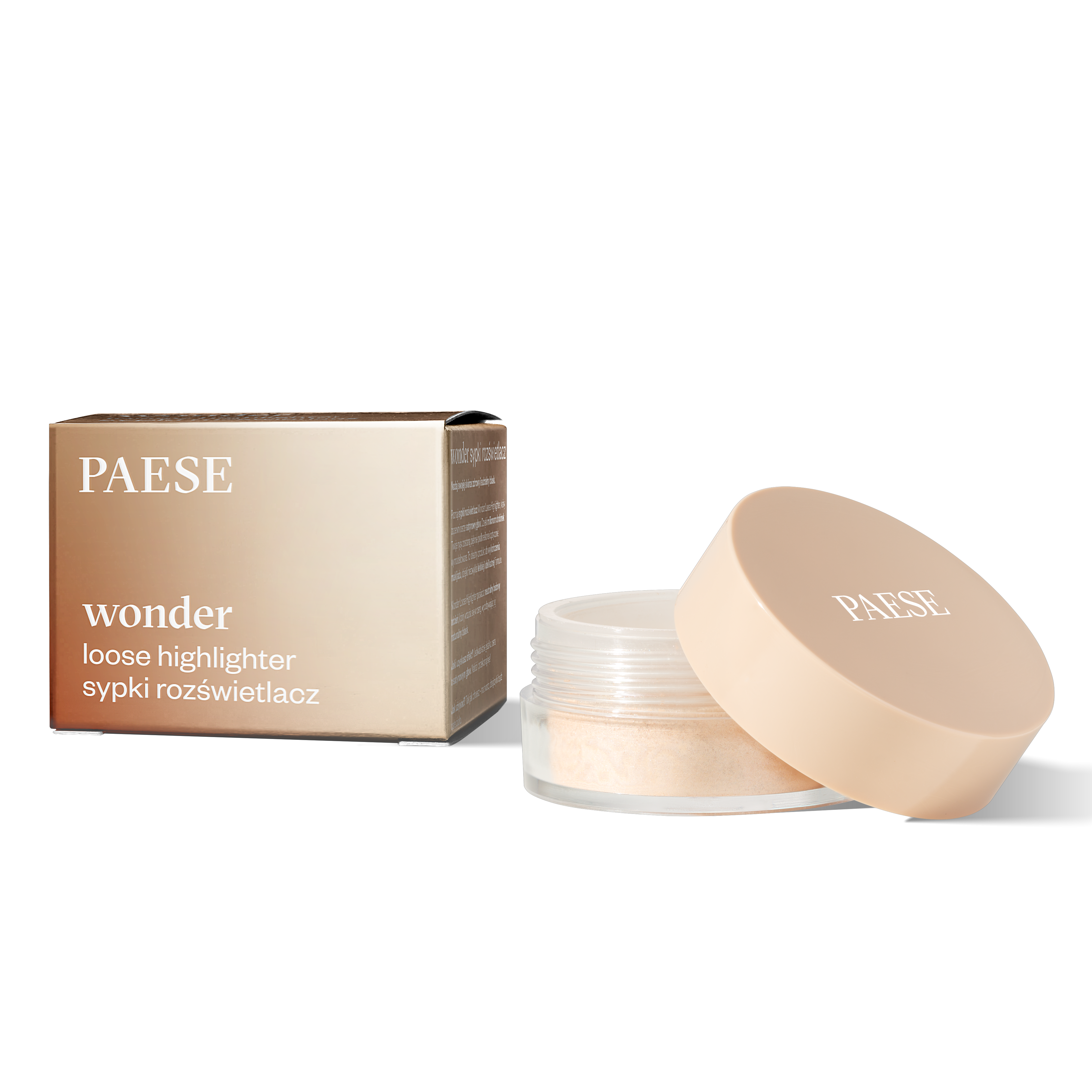 Wonder Collection - Highlighter - Loose powder - 3,5 g - Antwerpen