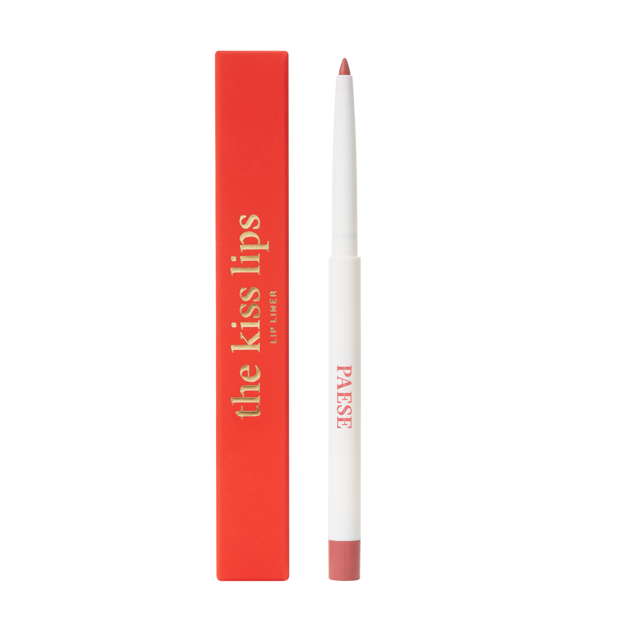 The Kiss Lips Lip Liner 02 Nude Coral - 0,3 g - Antwerpen