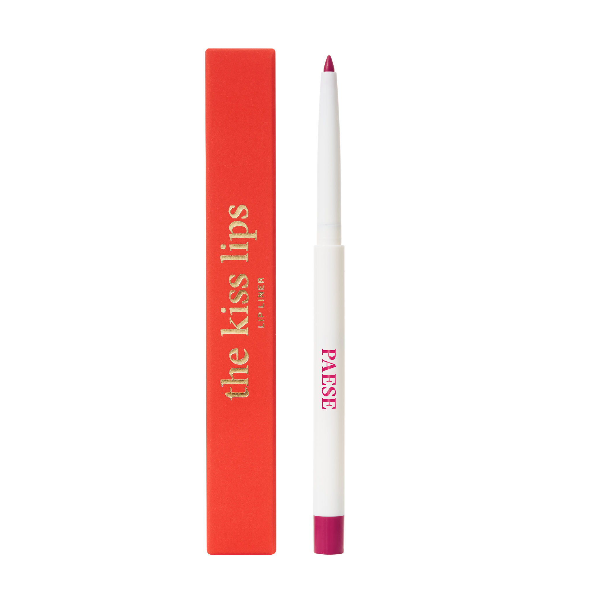 The Kiss Lips Lip Liner 05 Raspberry Red - 0,3 g - Antwerpen
