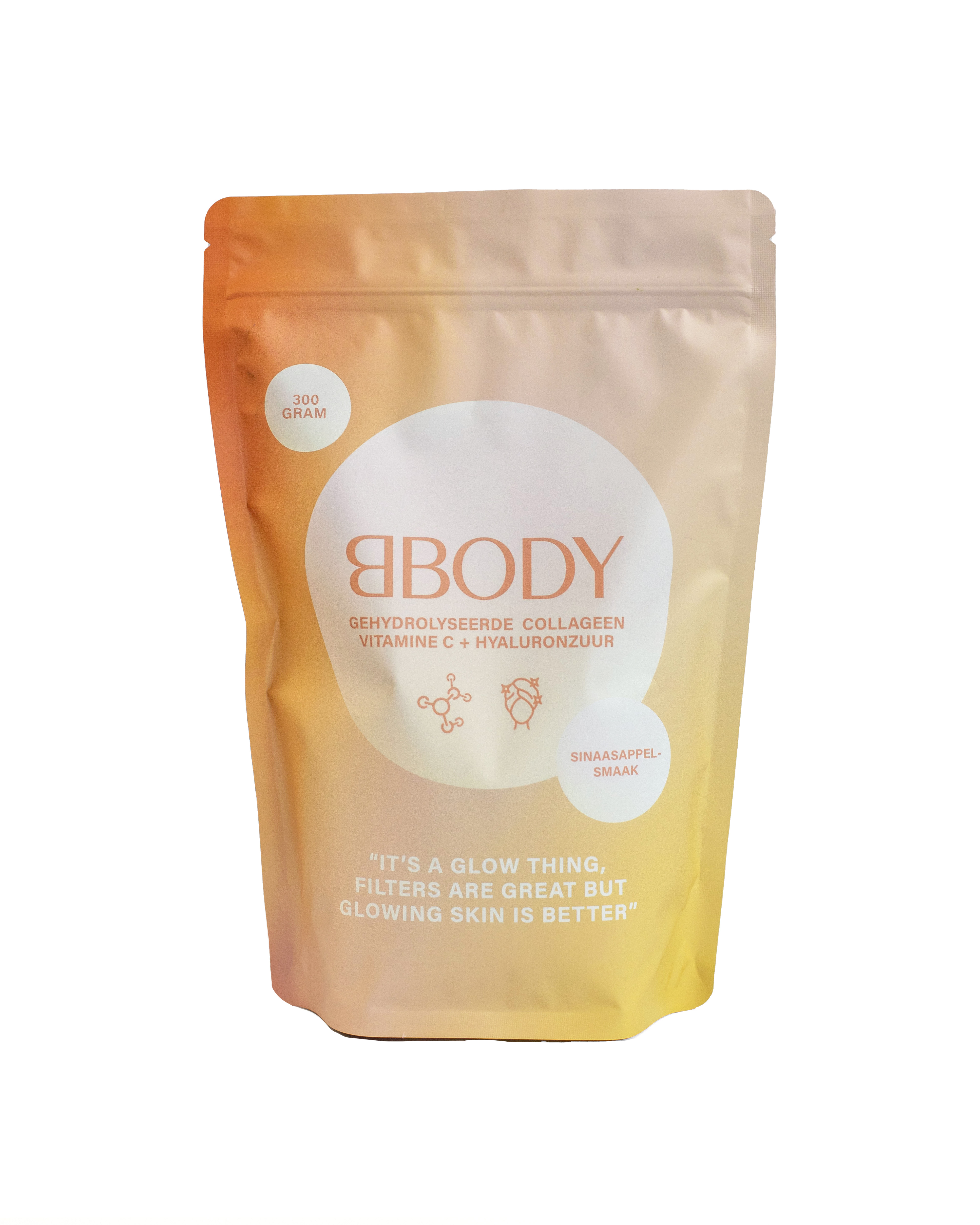 Tripeptide Collageen + Vitamine C - Lier