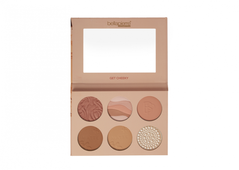 PALETTE: Get Cheeky - Alken