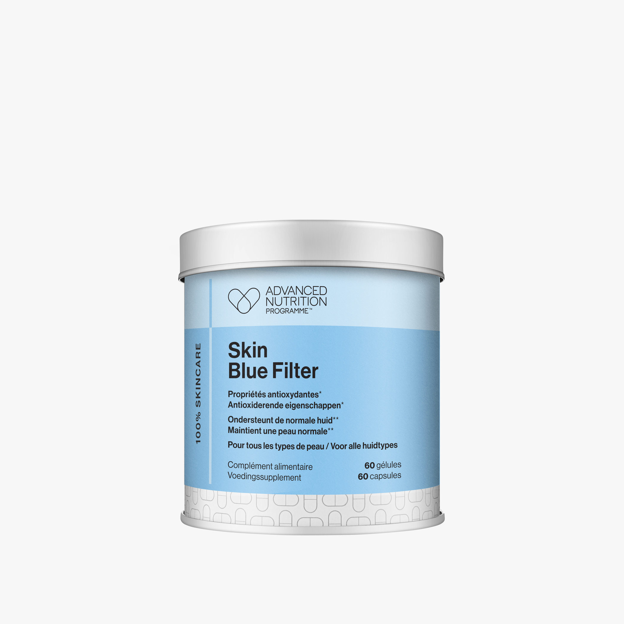 Skin Blue Filter (60 caps) - Turnhout