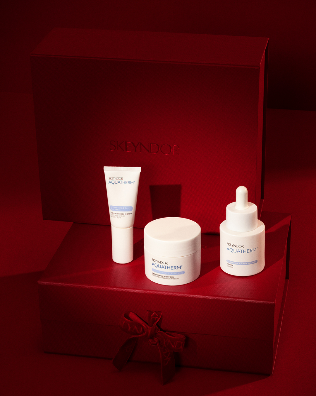 Aquatherm Cream Dry Skin X-mas Kit - Lier