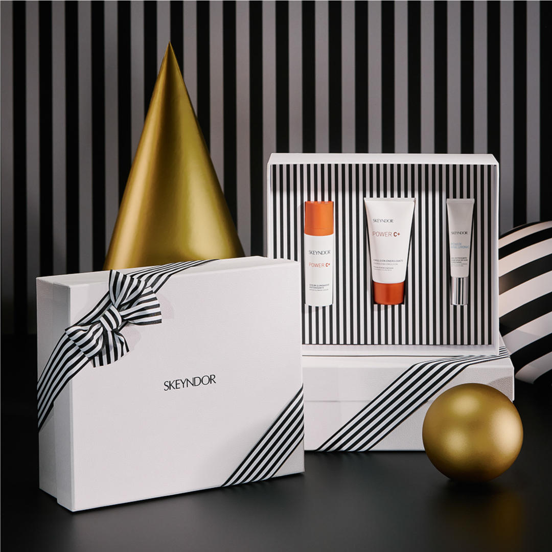 Power C+ Cream X-mas Kit - Lier