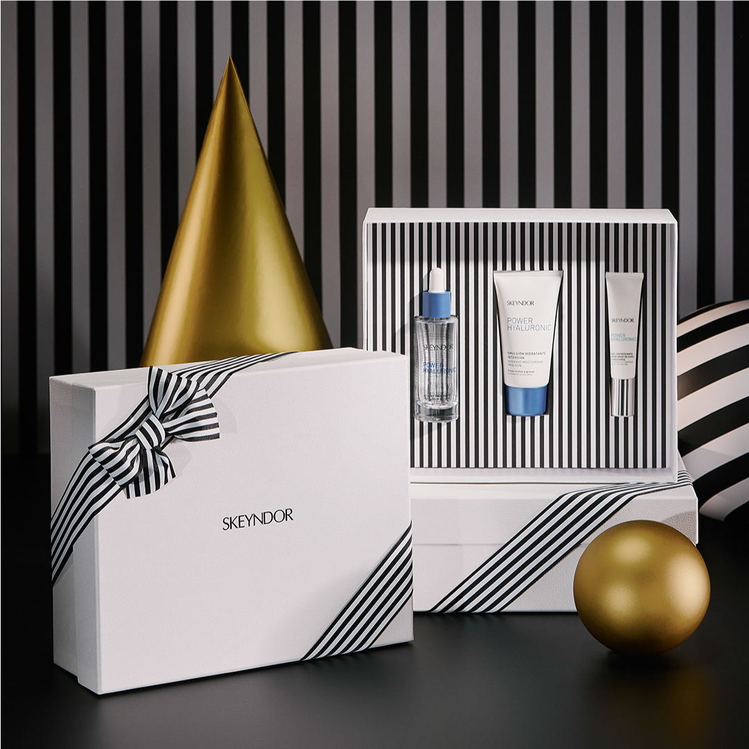 Power Hyaluronic Cream X-mas Kit - Lier