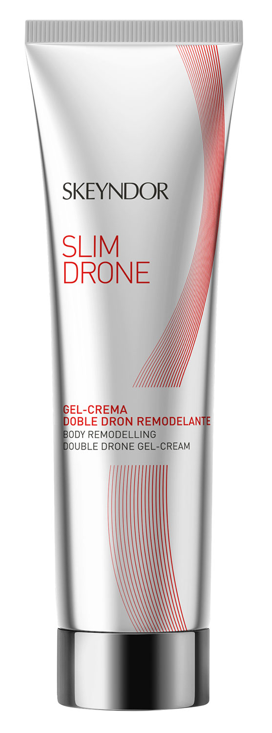 Body Remodelling Double Drone Gel-Cream - 150 ml - Lier