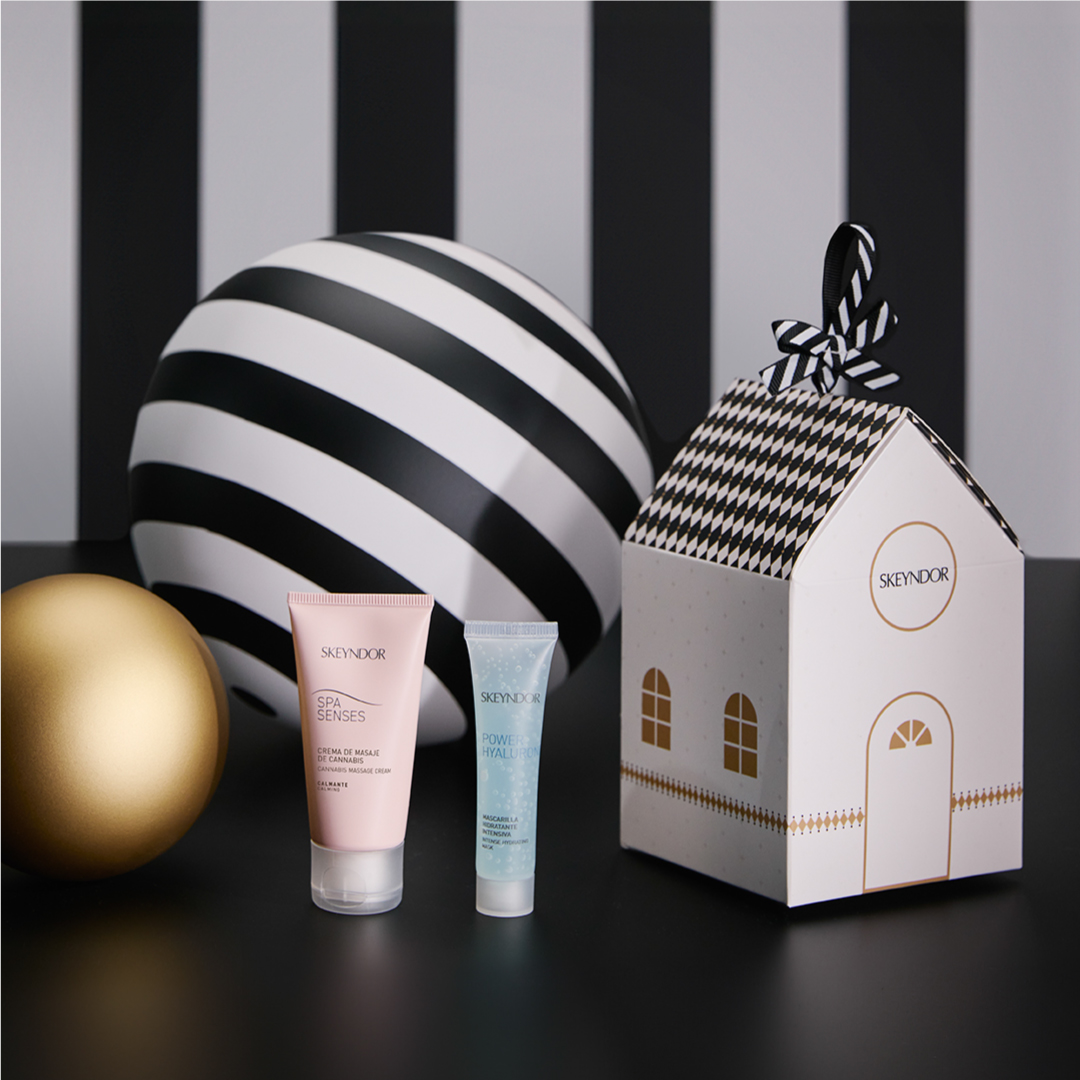 Spa Senses Gift Set (Huisje) - Lier