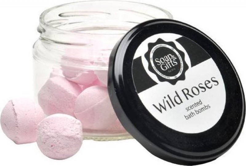Mini Bath Bombs  - Kuringen
