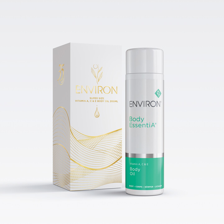 Supe Size Body Oil 100ml + 100ml GRATIS - Halle