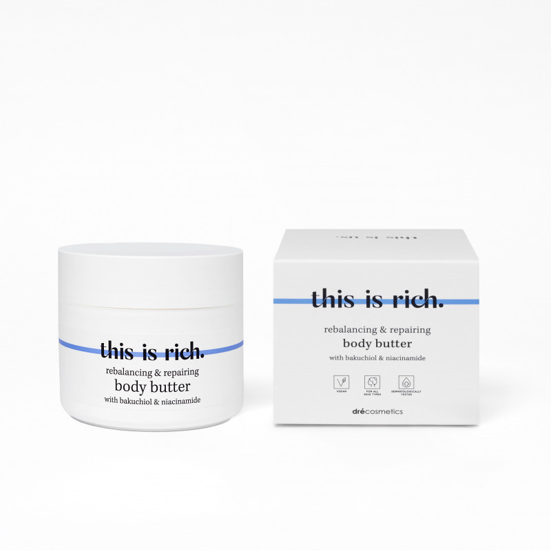 Body Butter - This is Rich - Berchem