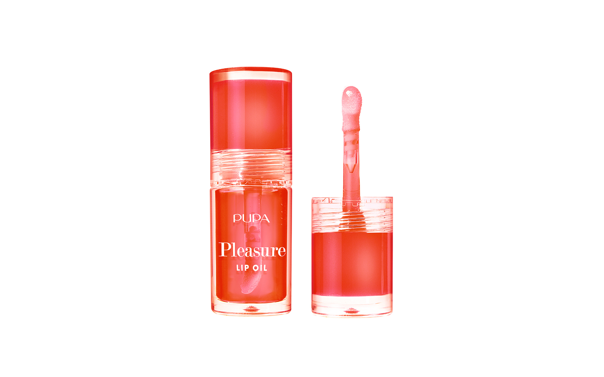 Pleasure Lip Oil 003 - Yummy Strawberry - Lier