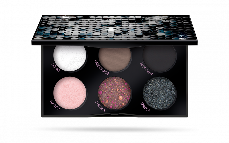 Eyeshadow Pallet - City Lights - Lier
