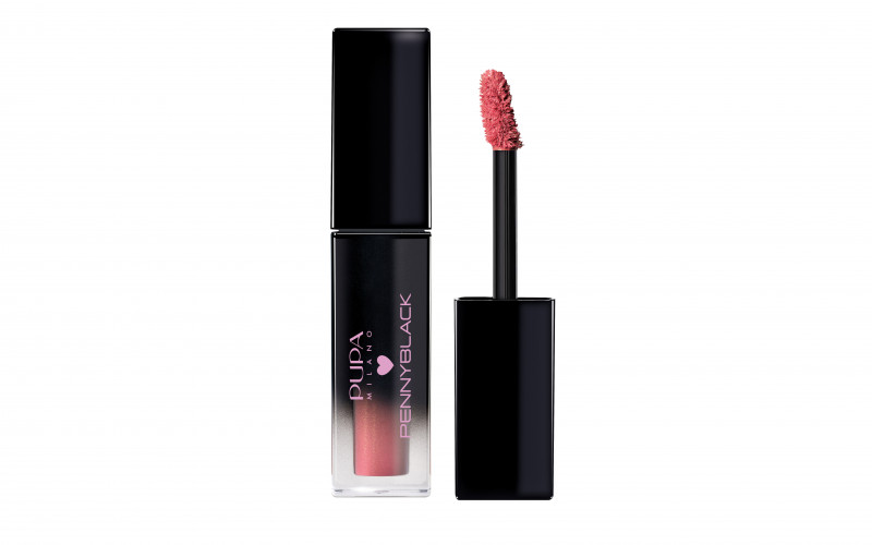 Transforming Fluid Lipstick - Sparkling Rose - Lier