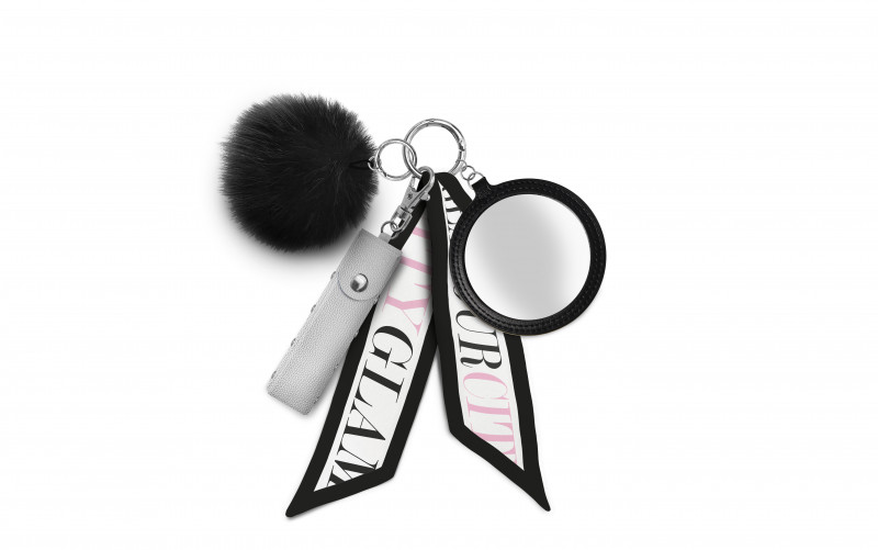Keychain met Lipstickhouder - Limited Edtion OP = OP !!! - Lier