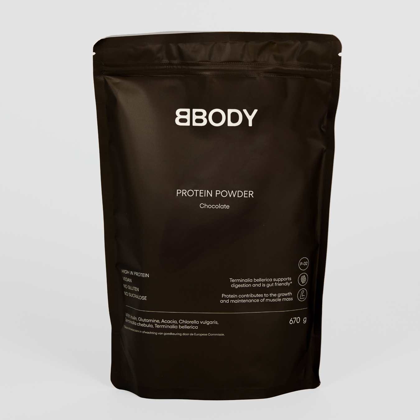 Proteine Poeder Chocolade - Lier