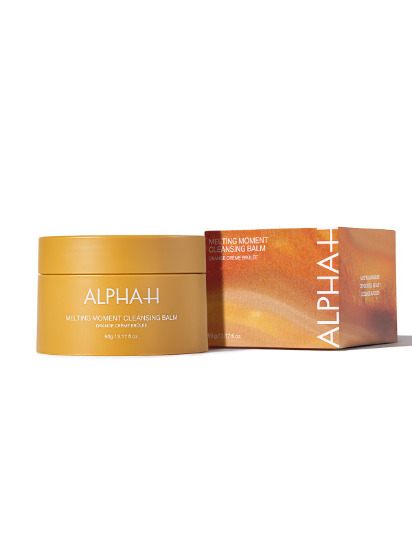 Melting Moment Cleansing Balm Crème Brûlee - LIMITED EDITION - Keerbergen
