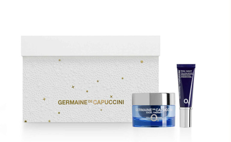 Promo Box Excel O2 Therapy Cream + Eyes - Mortsel