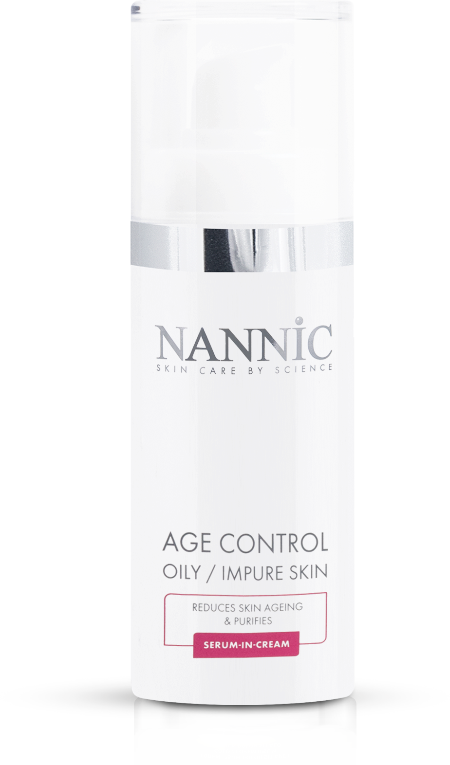 Age Control, OILY/IMPURE skin, 50 ml   - Dendermonde