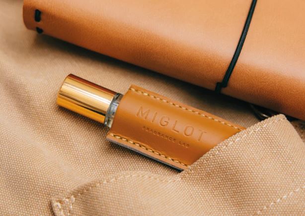 Miglot Travelspray Formula 16 10ml - Cognac - Turnhout