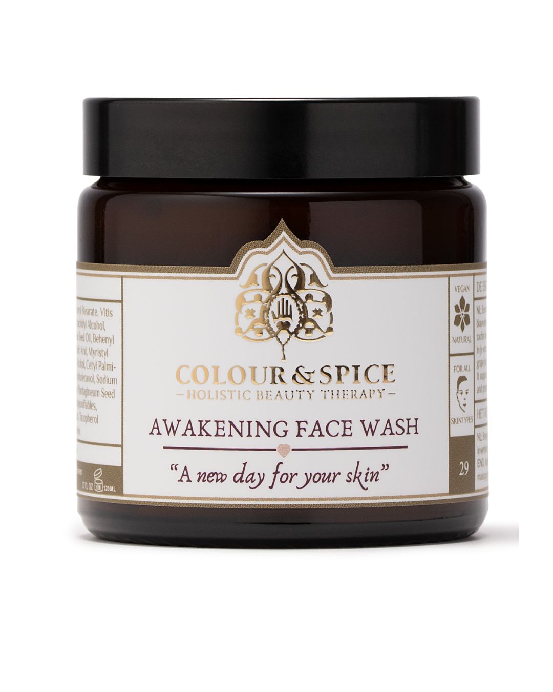 Awakening Face Wash - Morkhoven (Herentals)