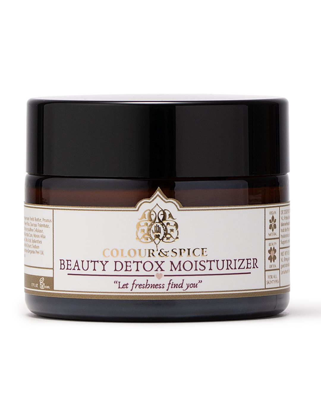 Beauty Detox Moisturizer - Morkhoven (Herentals)