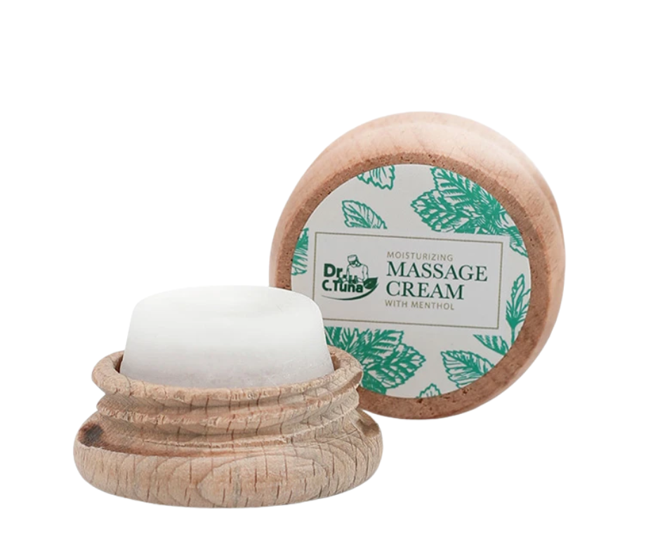 Dr. C. Tuna massage crème stick - Peer
