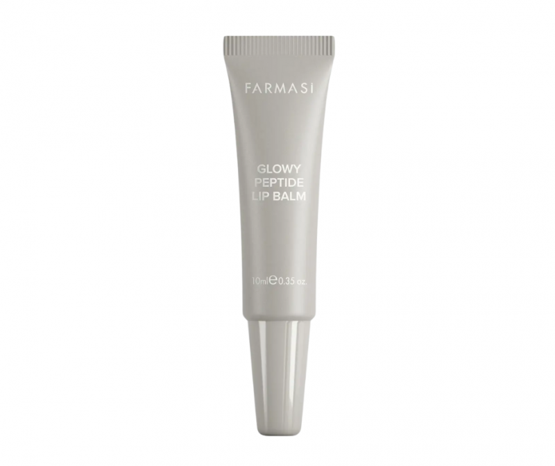 Peptide lippenbalsem met een oplichtend effect - Vanille - Peer