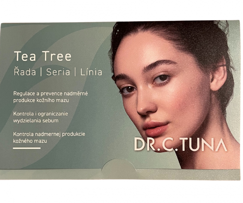 Tea Tree staaltjes - Peer