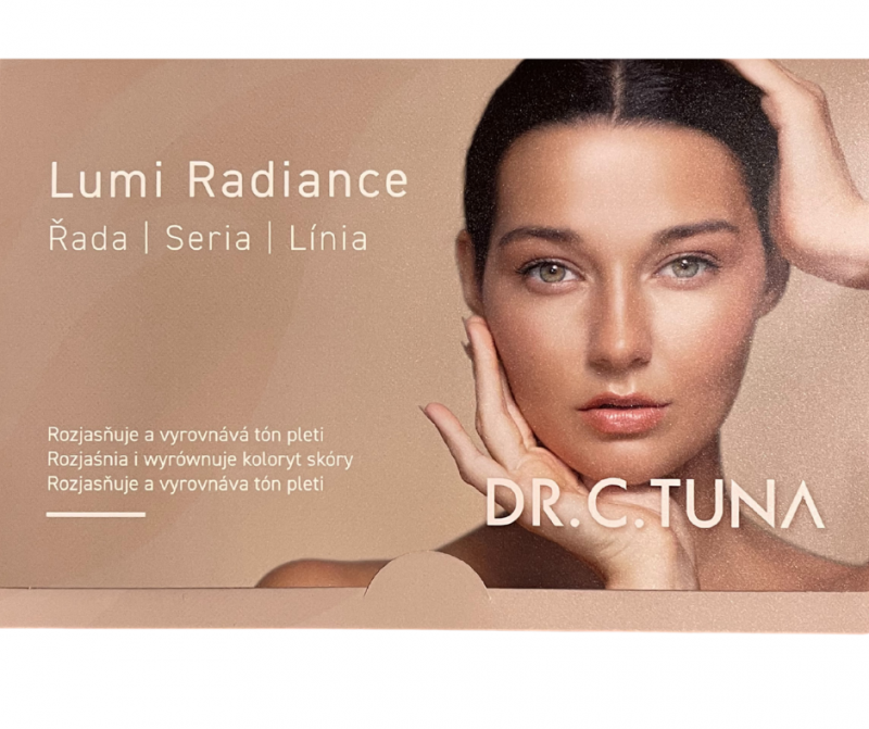 Lumi Radiance staaltjes - Peer