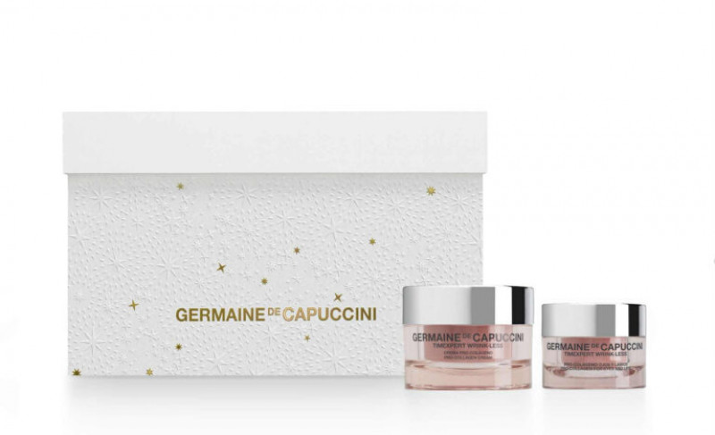 Promo Box Wrinkless Rich SPF30 cream+ eyes - Mortsel