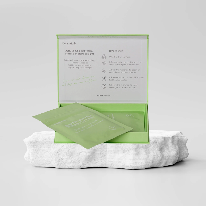 Acné Micro Patches | 18 pcs - Sint-Katelijne-Waver