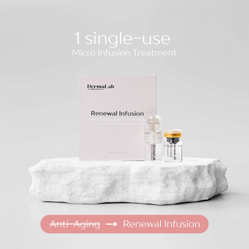 Renewal Infusion | 1 applicatie - Sint-Katelijne-Waver