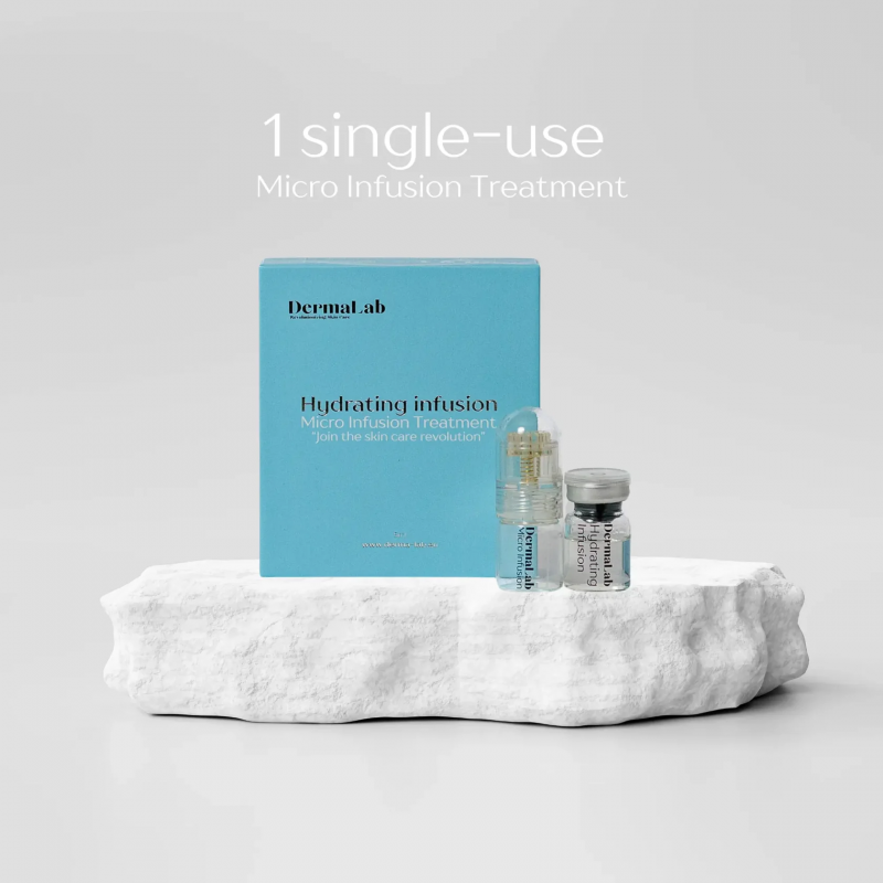Hydrating Infusion | 1 applicatie - Sint-Katelijne-Waver