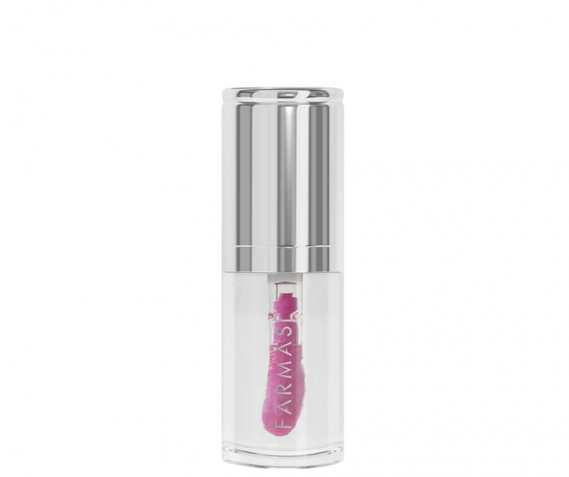 Hydraterende lipgloss transparant - Peer