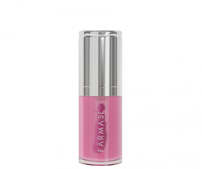 Hydraterende lipgloss rose - Peer