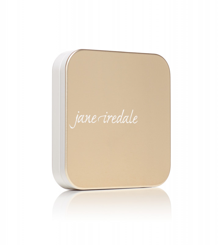Refillable Compact Gold - Pure Pressed - Turnhout