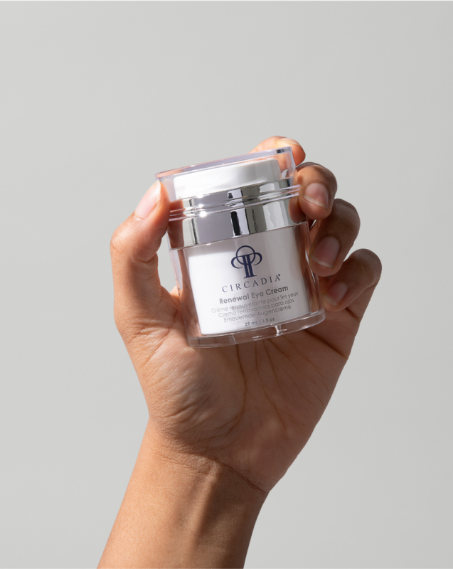 Renewal Eye Cream - Tongeren 