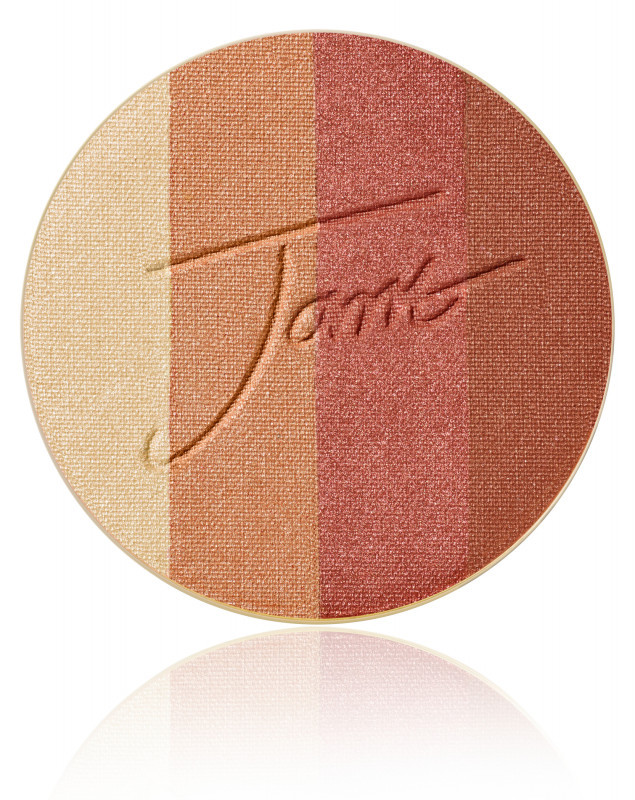 PureBronze Shimmer Bronzer Refill - Copper Dusk - Turnhout