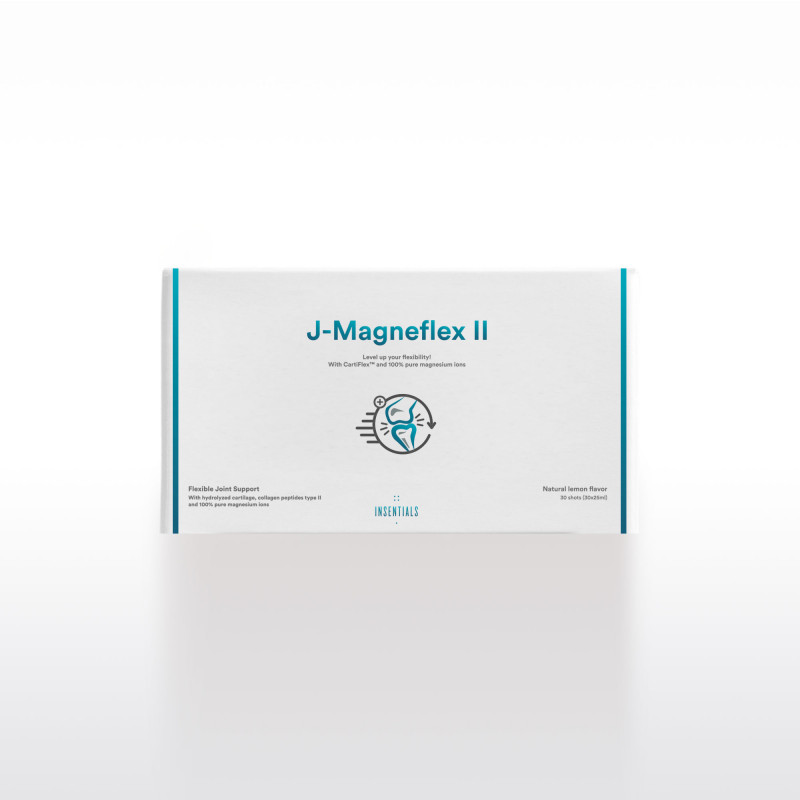 03 Insentials Magneflex II (30 stuks) - Alken