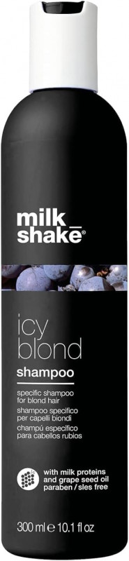 Milk-shake Icy Blond 300ml (+ GRATIS conditioner 50ml)  - Zoutleeuw