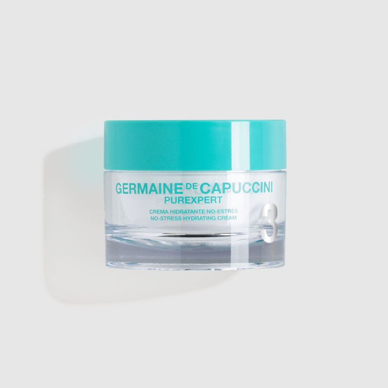 No Stress Hydrating Cream  - Steenhuffel