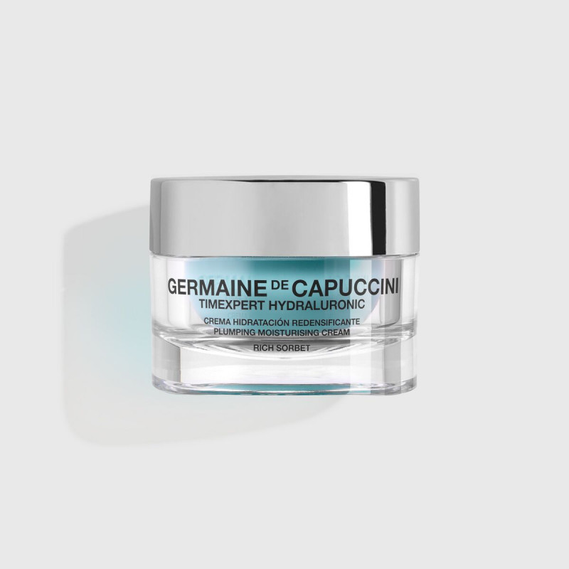 Plumping Moisturising Cream Rich - Steenhuffel