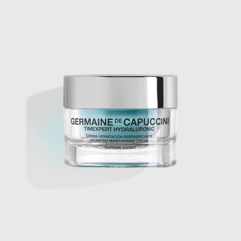 Plumping Moisturising Cream Supreme - Steenhuffel