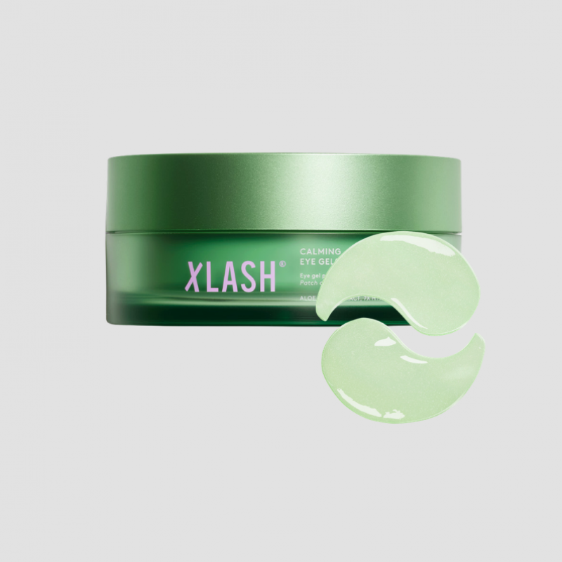 Calming Eye Gel Patches - Steenhuffel